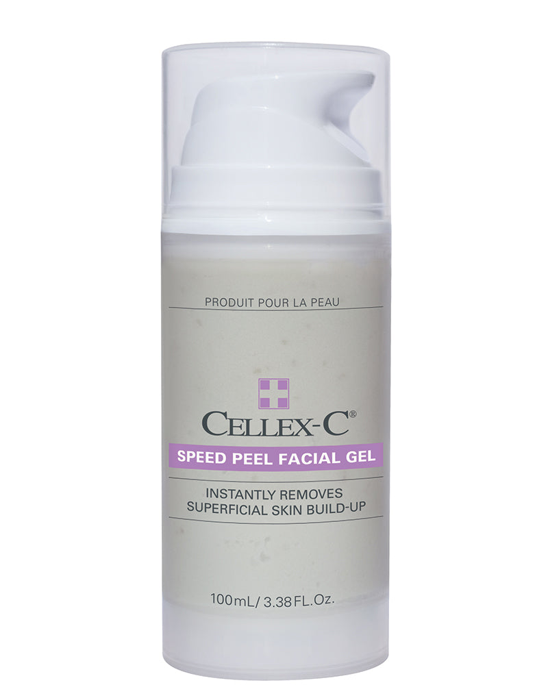 Speed Peel Facial Gel