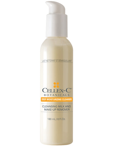 Deep Moisturizing Cleanser