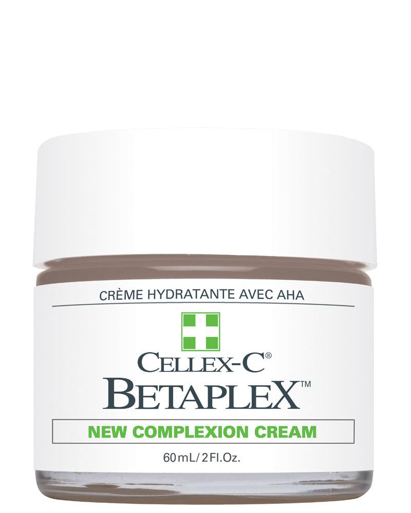 New Complexion Cream